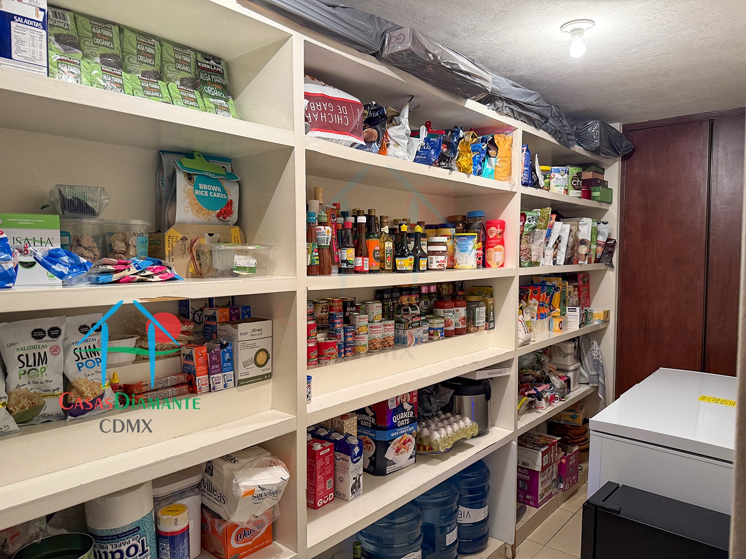 Jardines del Pedregal Casa Rivera EJ - Cocina integral 12